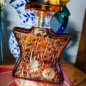 BRAND NEW Bond No 9 New York Amber Parfume